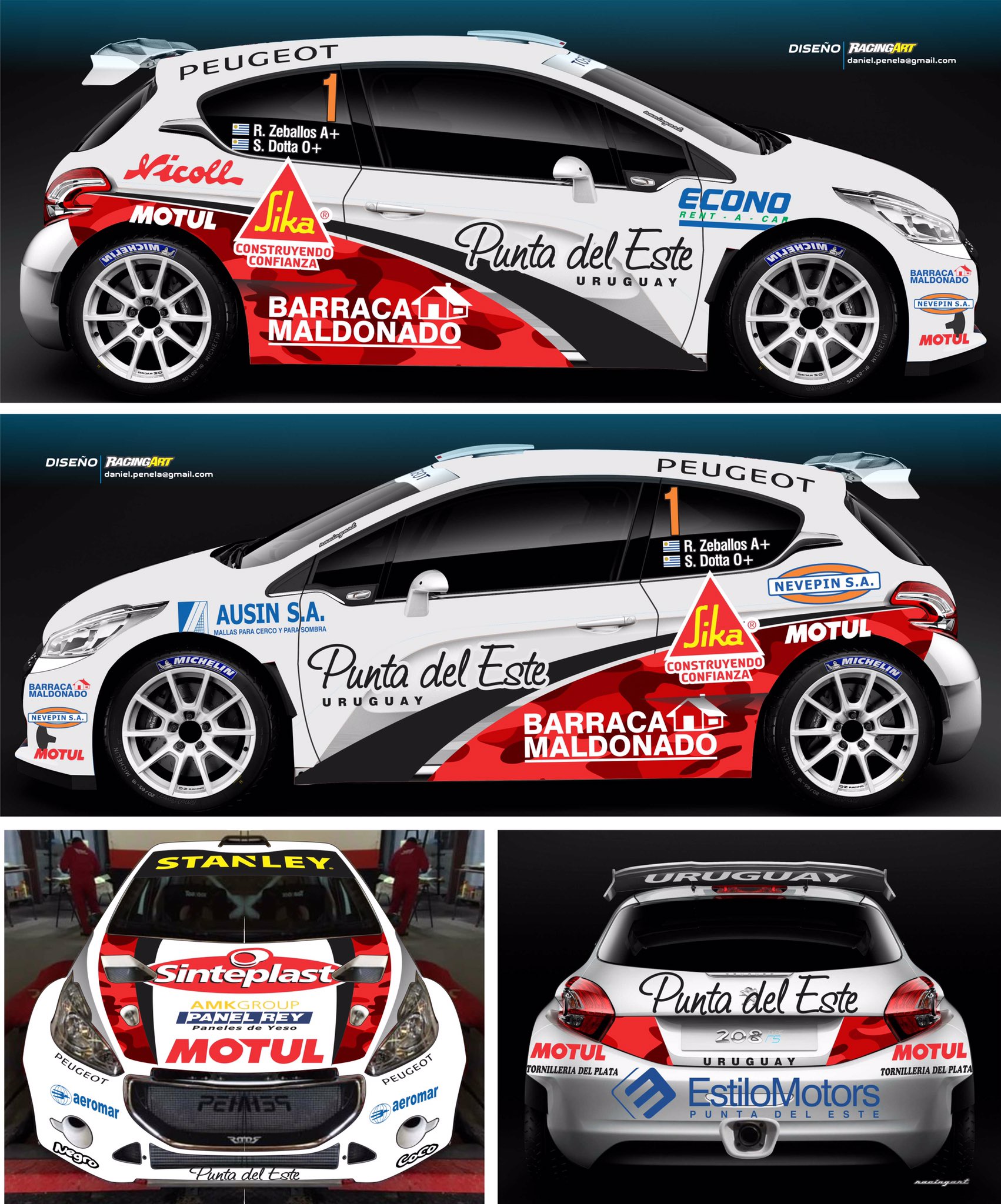 VI Rallye Tierras Altas de Lorca [10-11 Marzo] C6AqSD0WUAIIcGj