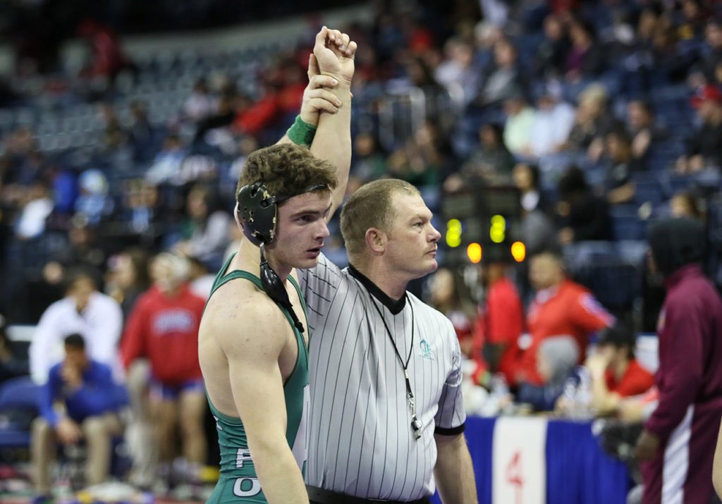 brandonreese27's tweet photo. Do big things today dude. You have worked your whole career for the next two days. I love you brother. #state https://t.co/B6wMQEJ5pB