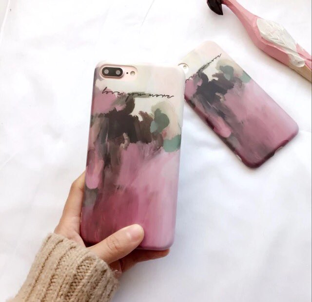 DeCaseBase's tweet image. IG: @DeCaseBase 

🌿🌸 
iPhone 6 / 6s / 6 Plus / 6s Plus / 7 / 7 Plus
RM30
