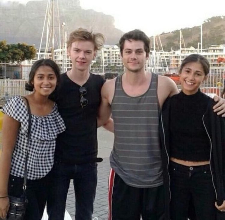 DylanUpdateTH tweet picture