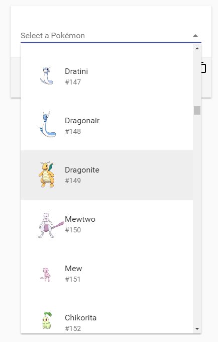 Web Components (@web_components) on Twitter photo 🐥 Pokémon selector. There's an element for that.
By <a href="/samisuoheikki/">Sami Suo-Heikki</a>
webcomponents.org/element/samihe… 🐥 Pokémon selector. There's an element for that.
By <a href="/samisuoheikki/">Sami Suo-Heikki</a>
webcomponents.org/element/samihe…