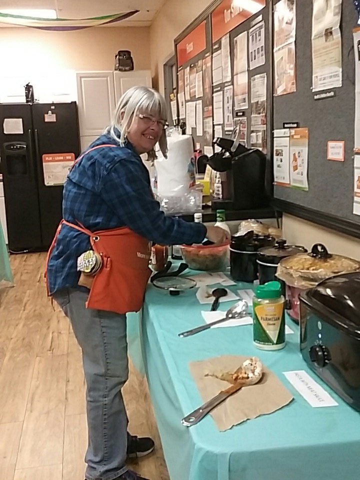 Associate appreciation day at HD 1121-THANKS FOR ALL YOU DO