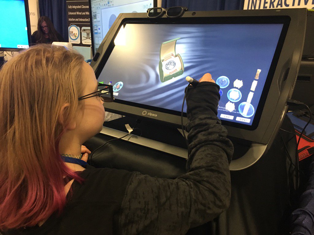 #ice17 <a href="/zSpace/">zSpace</a>