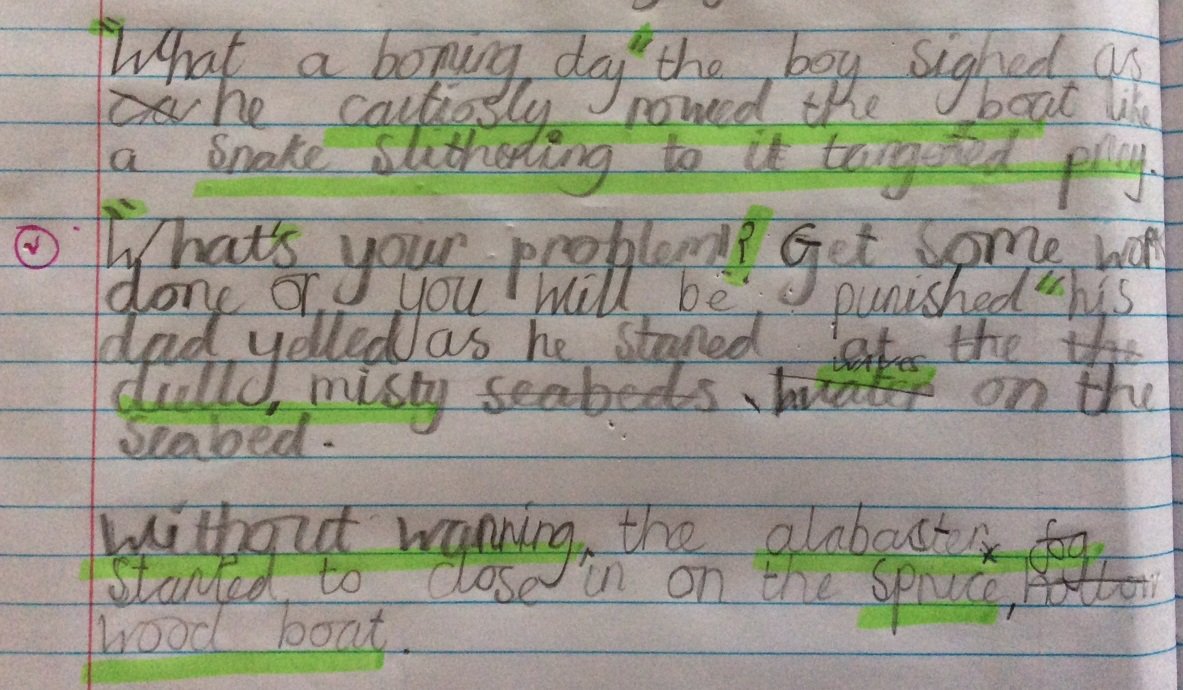 miss_g_primary's tweet photo. Just some of our written work using videos from the literacyshed @redgierob https://t.co/Wd3PEGV0Ql