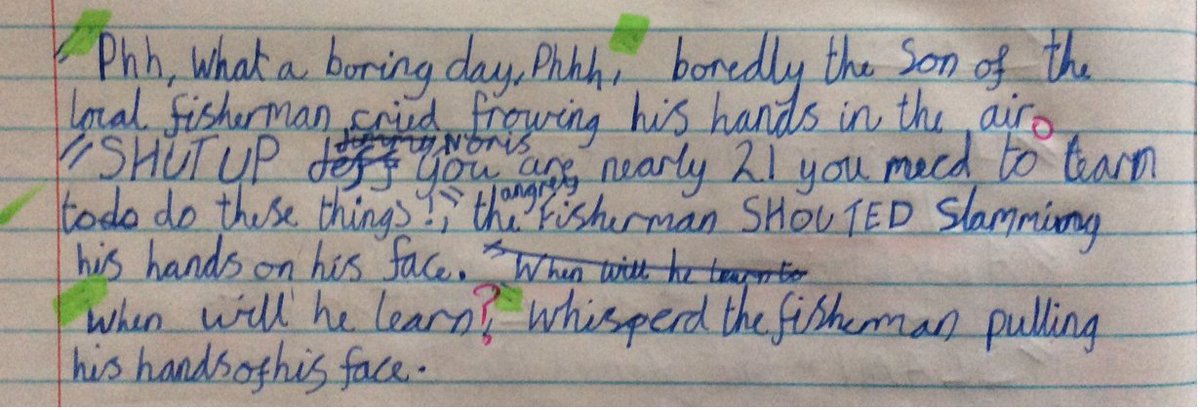 miss_g_primary's tweet photo. Just some of our written work using videos from the literacyshed @redgierob https://t.co/Wd3PEGV0Ql
