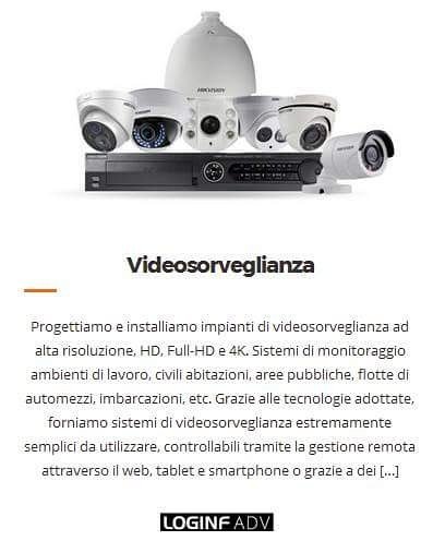 loginfsocial's tweet photo. Videosorveglianza
Aumenta la tua sicurezza!!!
#loginf #connectingthedifference #informatica #networking #sitiweb https://t.co/S5LrACGF9M