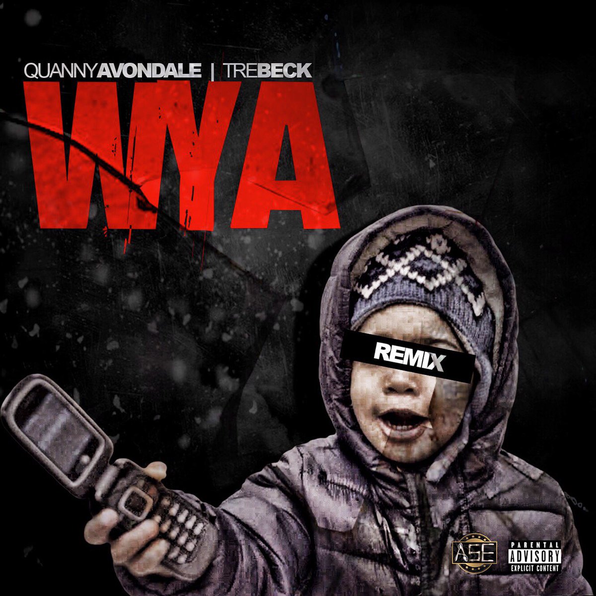 Tre_Beck's tweet image. New Single #WYA Quanny Avondale ft Tre Beck.. Now Available on ITunes itun.es/us/-pOlib