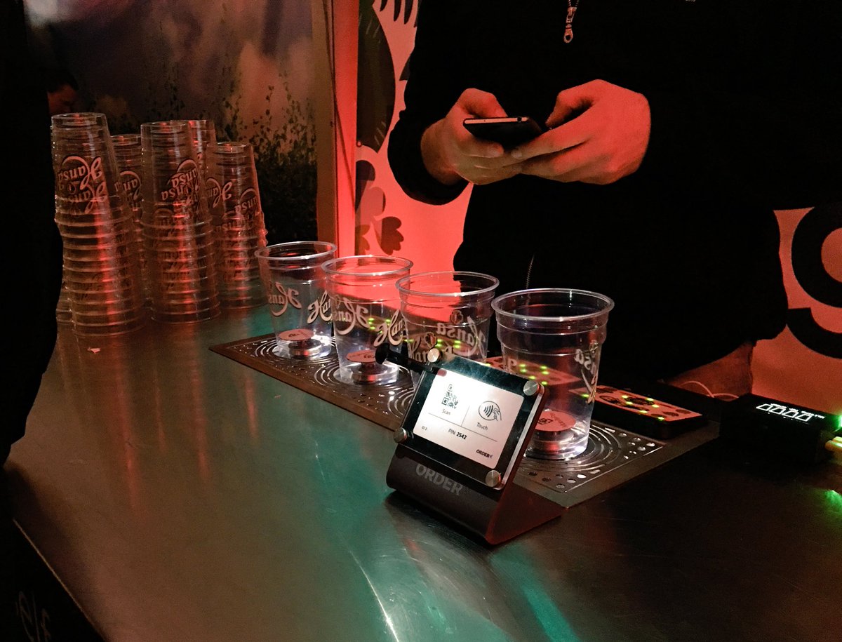 NordeaNorge's tweet photo. Betal med #MobilePay på #bylarm så slipper du kø 👌
#Nordea https://t.co/kTjdb7GHzZ
