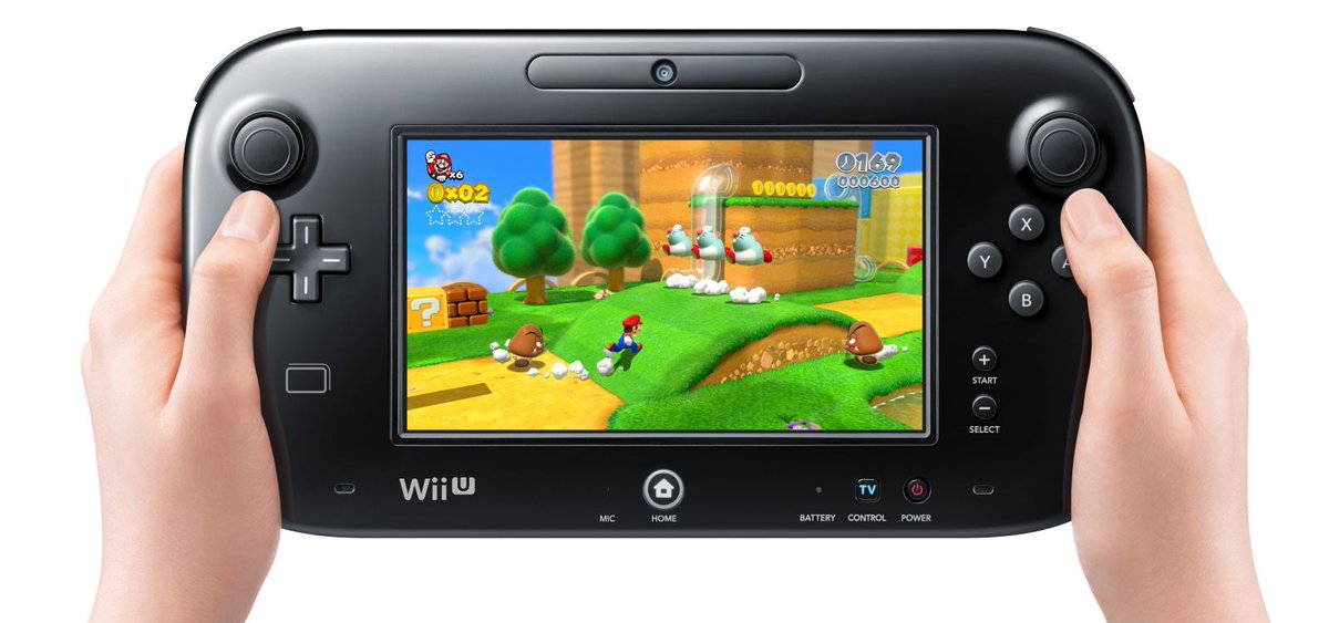 eurogamer's tweet photo. The Wii U may have been a flop, but my son loved it. https://t.co/BdkFoeCr3h https://t.co/nmRaJDi7Pq