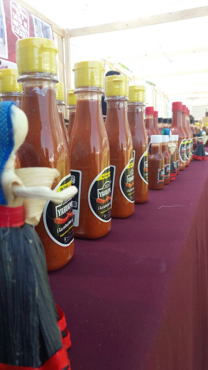 javierjimenez70's tweet photo. #COMEfestival 
@yahuapika ya instalado y listo en el Festival Internacional de Sabores @_EnGdl 
@elpopeyin https://t.co/gC3W94KRWu