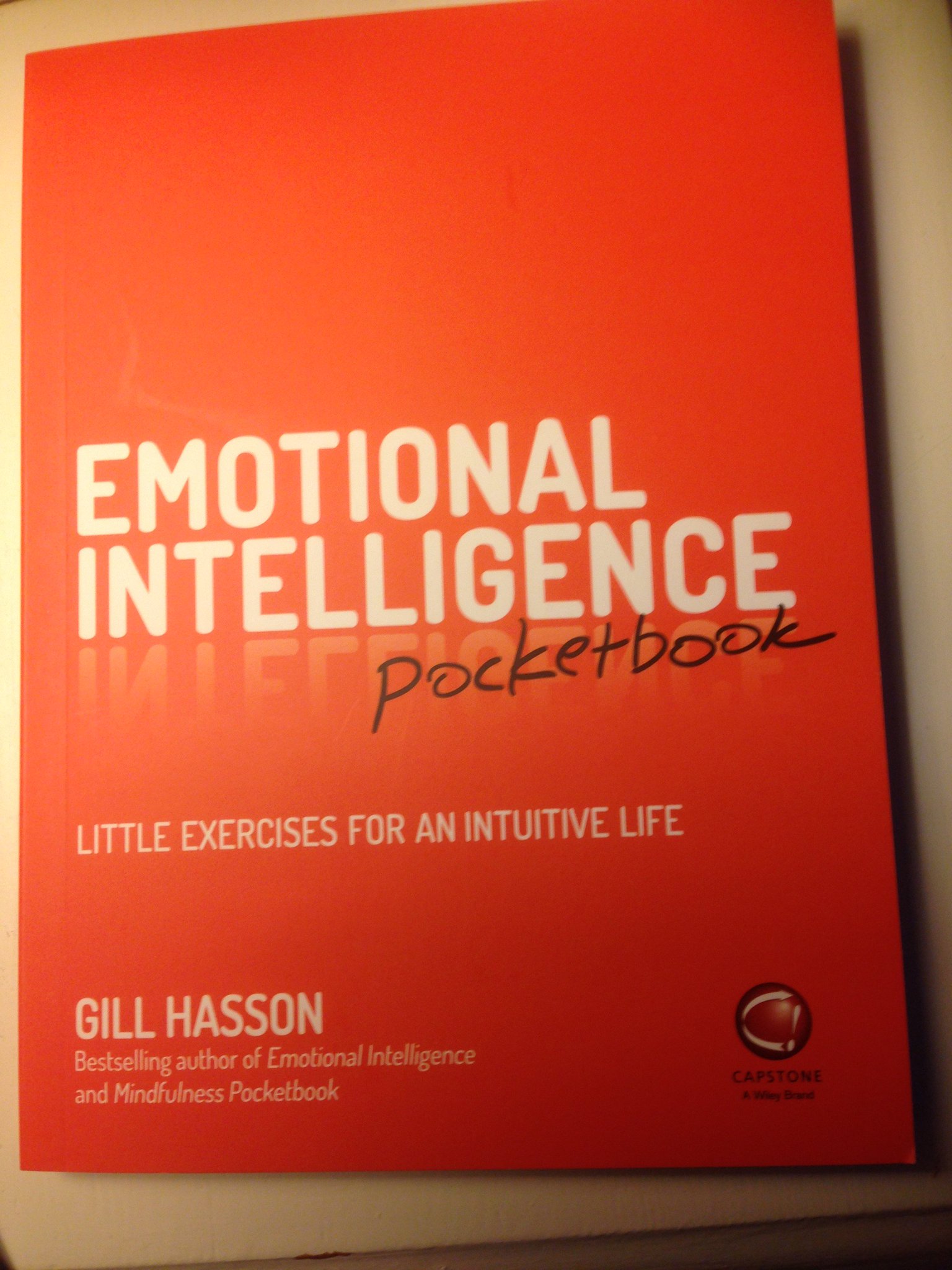 Gill Hasson On Twitter My New Book Emotional Intelligence - 