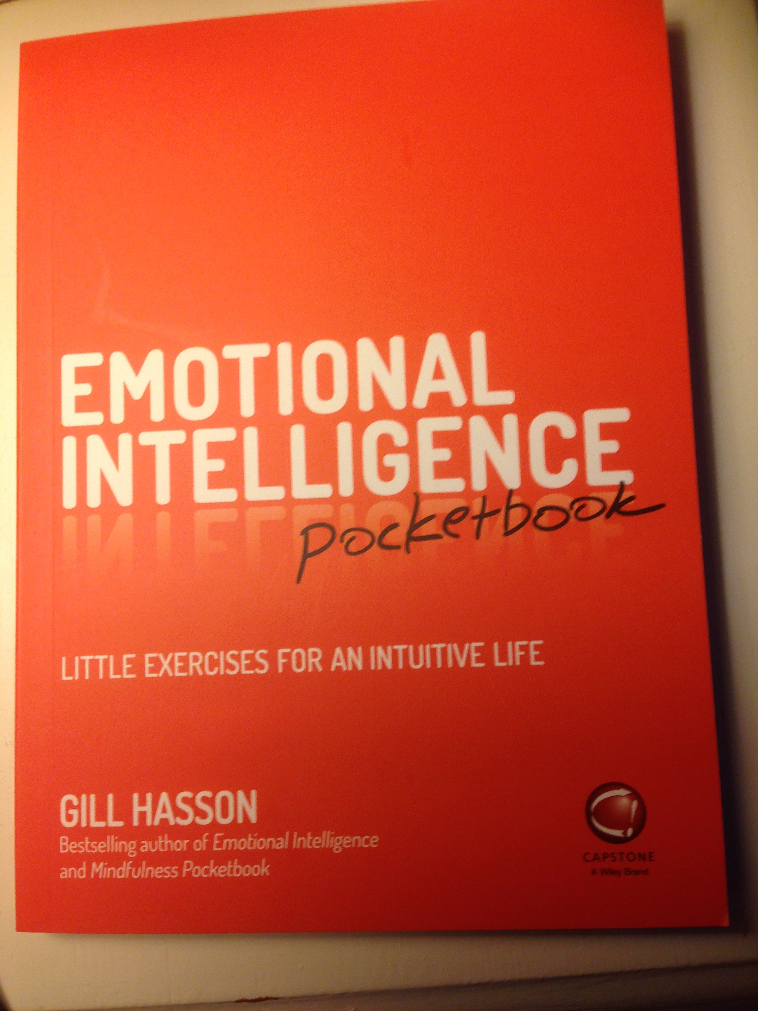Gill Hasson On Twitter My New Book Emotional Intelligence Pocketbook Is Out Today Https T Co Wqg2iawvxi Https T Co Ifrskopq0a Twitter