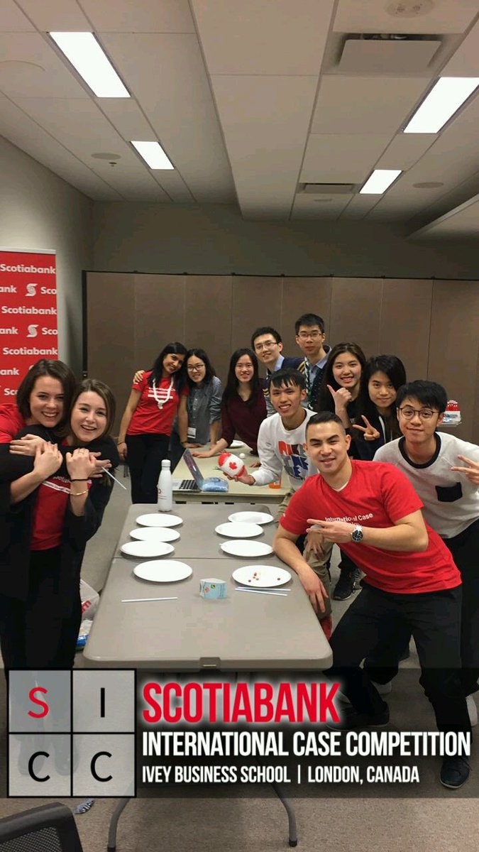 Ivey SICC 2019 tweet media