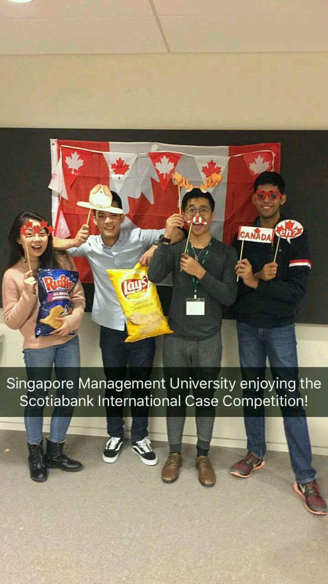 Ivey SICC 2019 tweet media