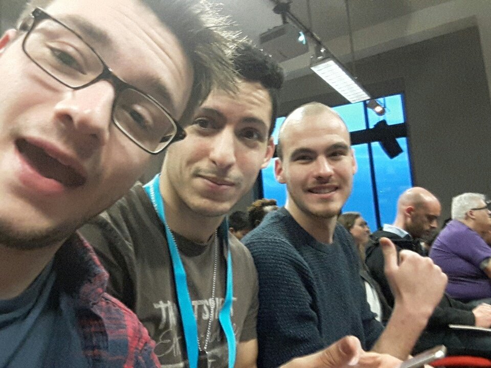 clems41800's tweet photo. Prêts ! #sweblois https://t.co/PxL5ZK5koA