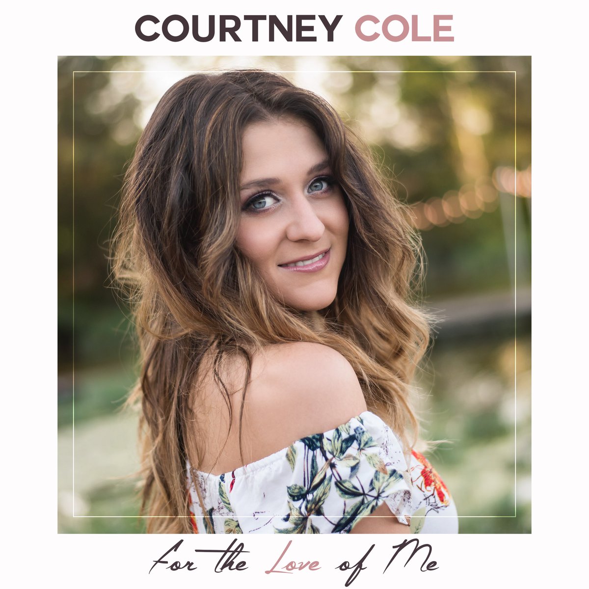 SUPRISE! I just released my new EP For The Love of Me on iTunes! Go check it out &amp; add it to your #friYAY playlist! #fortheloveofmeEP