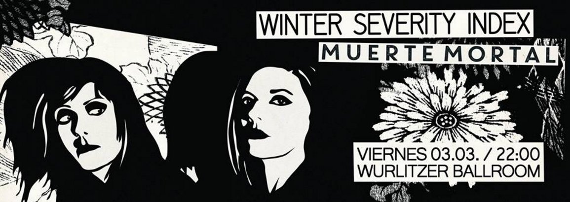Si tu rollo es más oscuro pásate por <a href="/wurlitzerballro/">Wurlitzer Ballroom</a> a ver a <a href="/WinterSeverity/">WinterSeverityIndex</a> y <a href="/Muerte_Mortal/">Muerte Mortal Banda</a> pasarte.es/2017/02/27/psa…