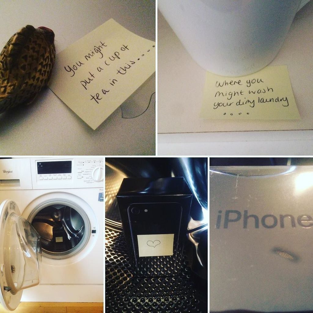 LordLeonG's tweet photo. When your wife surprises you with a little #treasurehunt after you get home from work 😃 #i… https://t.co/VYwT53x2Df https://t.co/0hjNWfUf2d