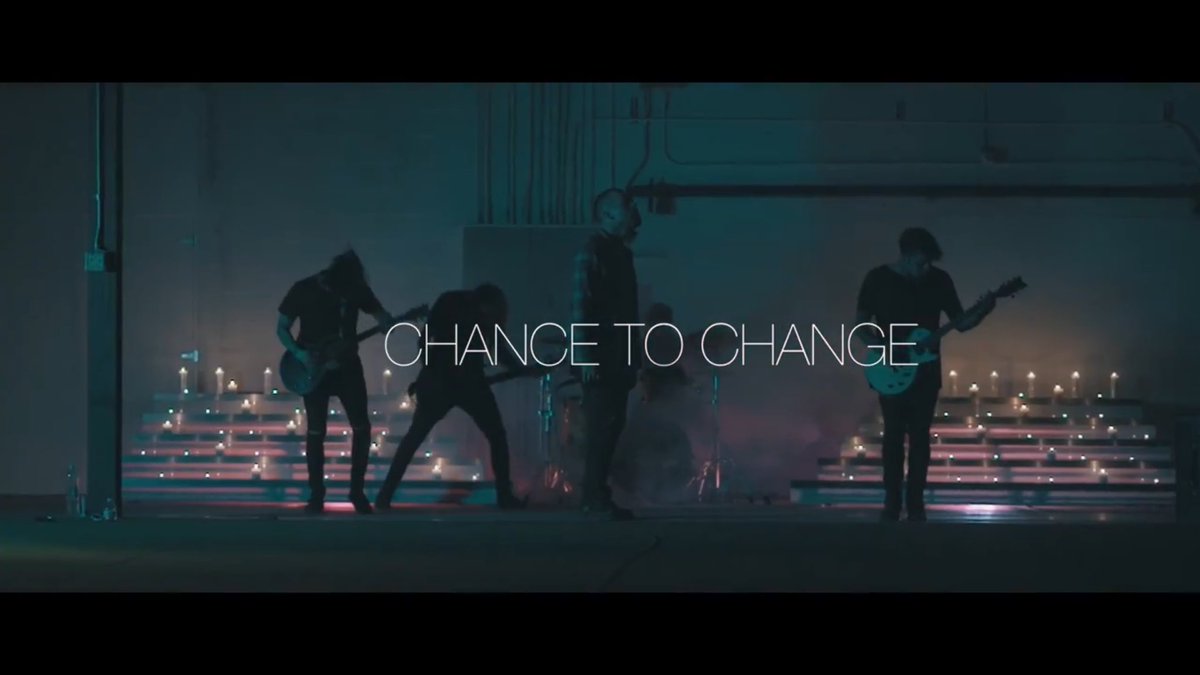 EnayaOfficial's tweet photo. Music video for Chance To Change is out now! Go check it out and share it! https://t.co/cPHFMWtBLe https://t.co/Rf0GdHPpyf