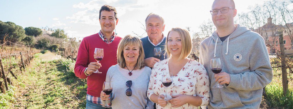 Have you heard?! We're now offering day trips to Barcelona's beautiful wine country! buff.ly/2mm9YiT #Barcelona #wine