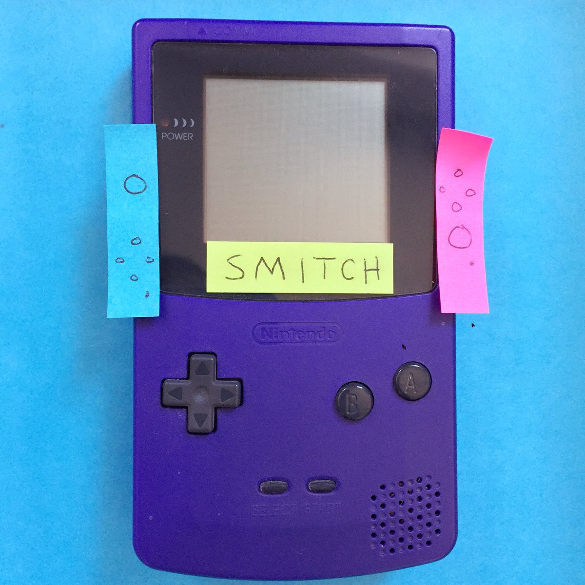 TommyPedrini's tweet photo. Feelin' sorry for all you CHUMPS who waited in line 😂☔️ cuz I just bought a brand new #nintendoswitch from a dude at the Greyhound station 🙌 https://t.co/W3zp1cWK8f