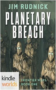 My newest SciFi Book - Planetary Breach debuts at #1 in the KindleStore! bit.ly/2kLT24n
