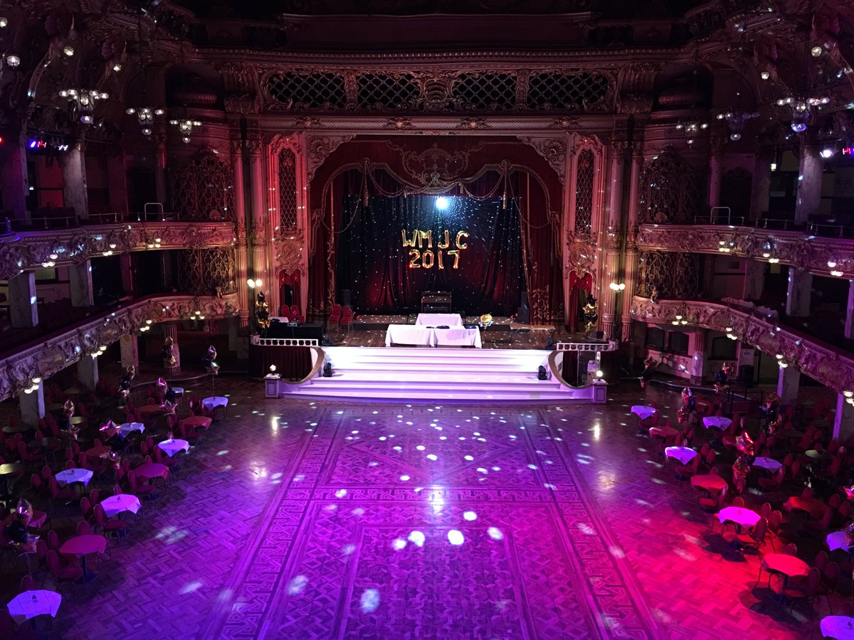 HireAndEvents's tweet photo. We recently completed a installation project of some LED lighting fixtures at the beautiful Blackpool Tower #EventProfs #Installation https://t.co/dT5FPrlrrx