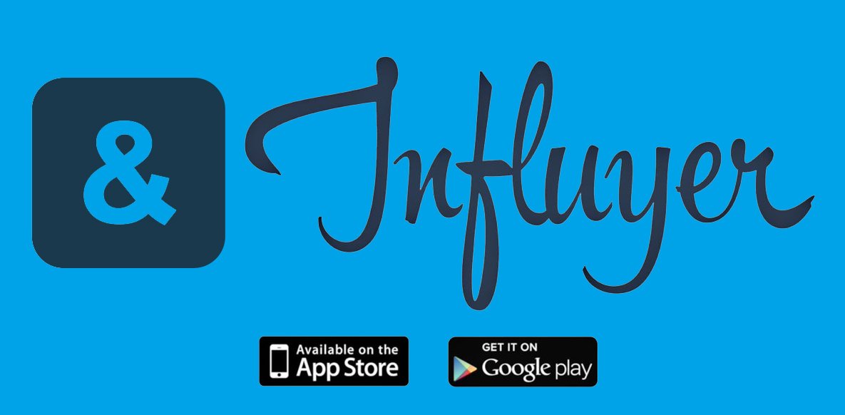 influyerAPP's tweet photo. Influyer in blue #influyer #beinfluyer #refluyer #blue https://t.co/sXyZSLQAel