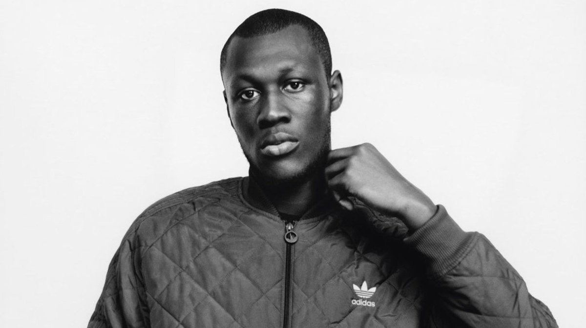 officialcharts's tweet photo. .@Stormzy1 not only has No.1 album but SEVEN songs from #GSAP in the Official Singles Chart Top 40 🙌 https://t.co/qraBrMoWwZ https://t.co/hJqoxQmFY2