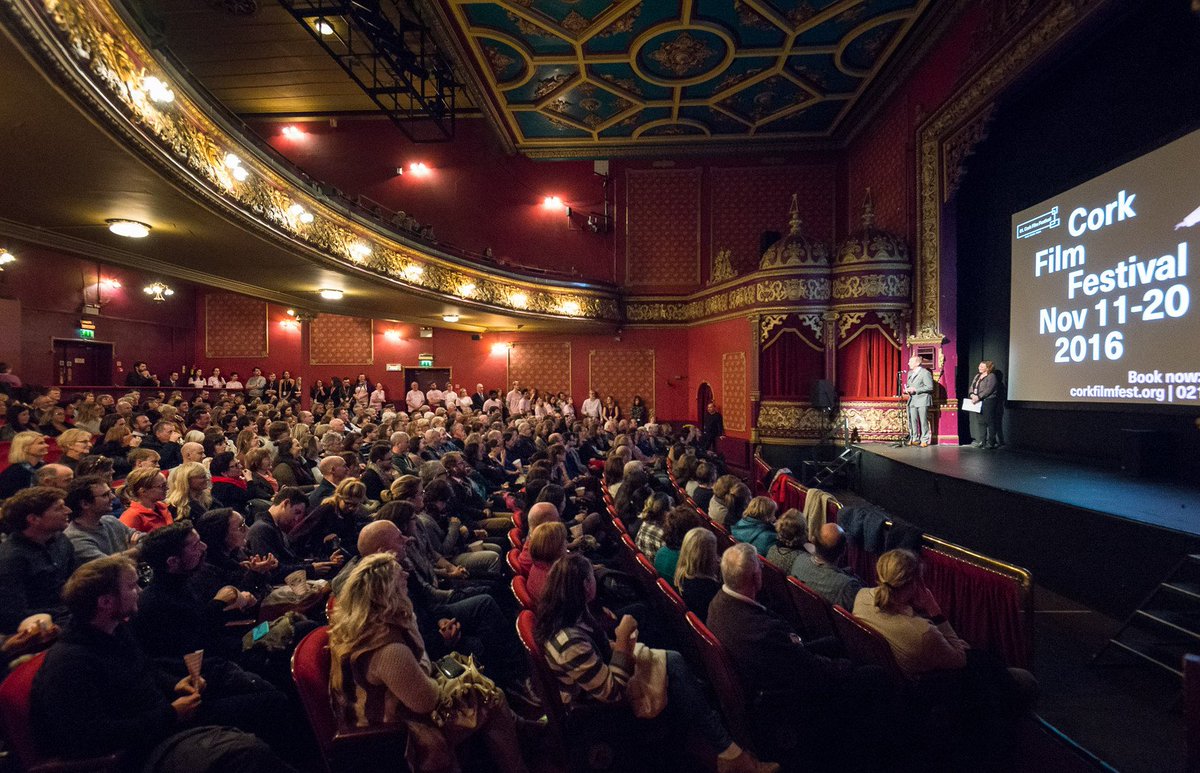 FilmFreeway's tweet photo. FilmFreeway proudly welcomes Ireland's top festival, the amazing Oscar and BAFTA-accredited Cork Film Festival!
https://t.co/Ow9RZ53XbN https://t.co/Re018hTQkH