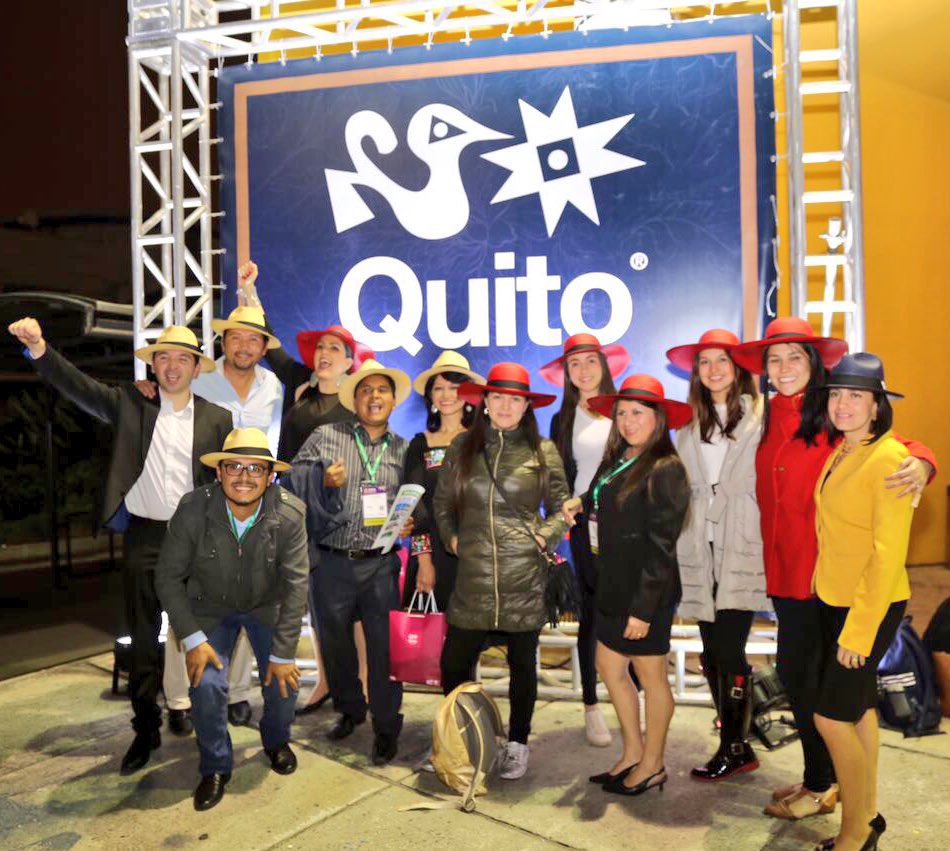 Quito Turismo tweet media