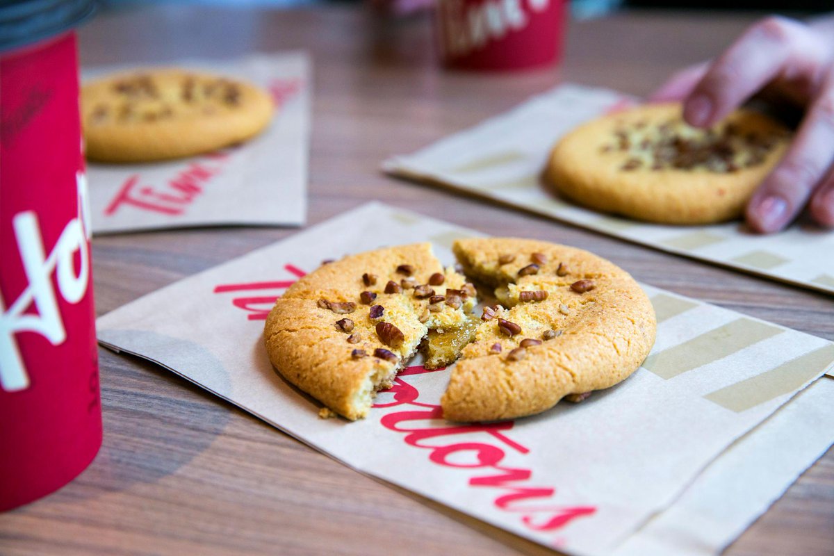 tim hortons filled cookies