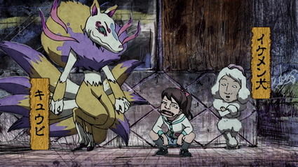 ワカアン No Twitter ワカアンテナ アニメ妖怪ウォッチ 第160話 感想 Part1 黒い妖怪ウォッチ 導かれしクズたち 四人目 フミちゃん 編 Https T Co Bwaueoelue