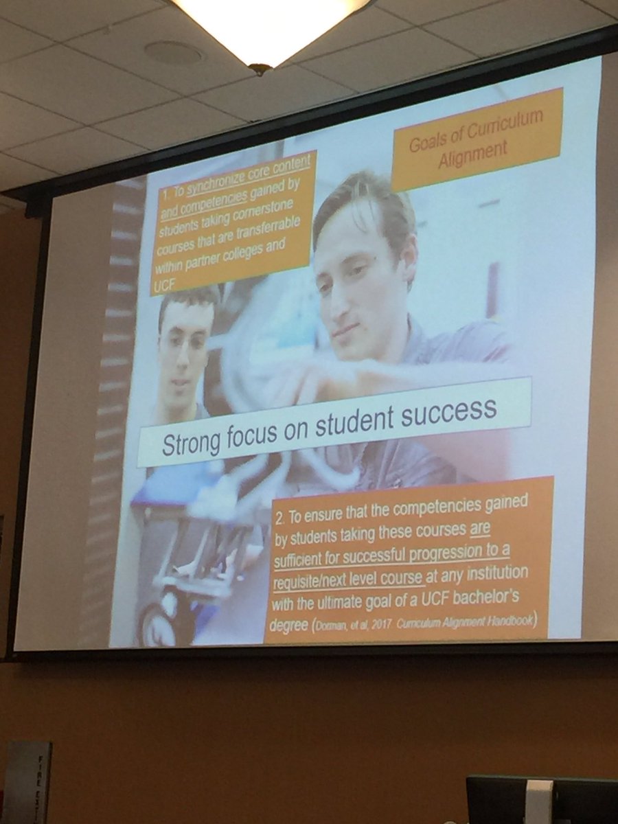 secondary612CI's tweet photo. Curriculum Alignment is critical to ensure student success! @UCF @UCFKnights #LakeCollaborates @Jarvis_Kathlene @LHStinger1 https://t.co/08BpKx2FZI