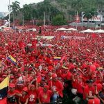 stroger12's tweet photo. https://t.co/5qGpkAZyG4 #SIGUEMEYTESIGO Revolucionarios se movilizarán en homenaje a Chávez este 9-M https://t.co/va3f4sgXyB https://t.co/ZXRR96uG0s