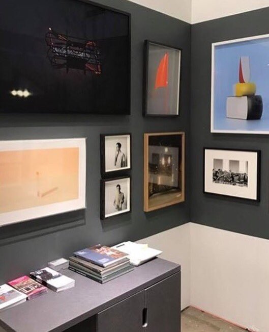 Very pleased to see my work #aqualityofdistance <a href="/fieldeditions/">field editions</a> exhibited at #nada NY . Also showing as a book <a href="/LeedsArtBook/">Pages Art Book Fair</a> this weekend