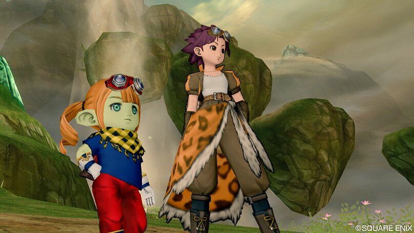 嵐の領界用ドレア