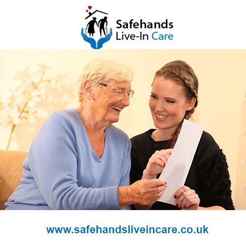 safehandscarer's tweet photo. How Live In Care Works - https://t.co/4hWOVKfh7d 24hourcareathome #afterhospitalcare #elderycareathome #liveincare https://t.co/Q6E4qrgX1D
