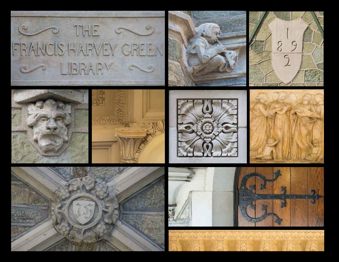 WCUofPA's tweet image. It&apos;s all about the details #HistoricCampus #CampusArchitecture