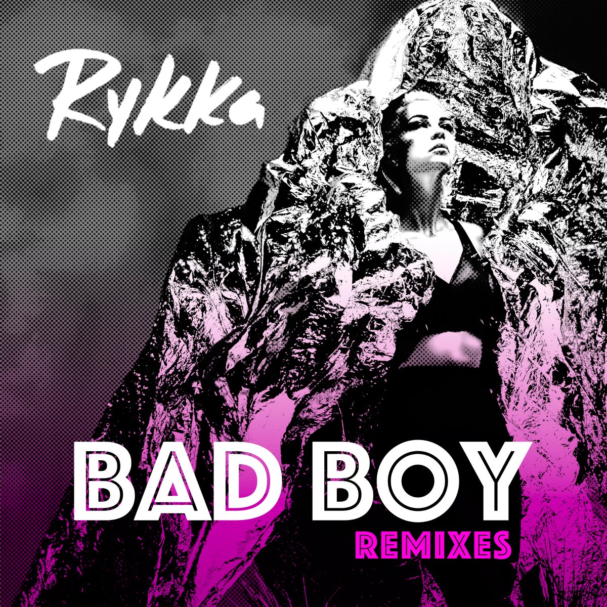 PRE-ORDER :: <a href="/theRykka/">Rykka</a>'s new #BadBoy remixes are here March 17! Pre-order yours via <a href="/iTunes/">iTunes</a> #Electronic #Pop #Remix apple.co/2mVYQpd