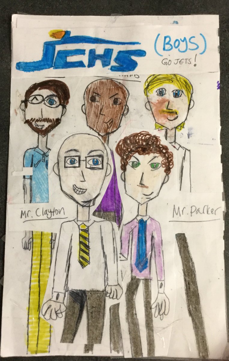 MrsM_McLaughlin's tweet image. Student artwork ✈️❤️ #mcsconnect