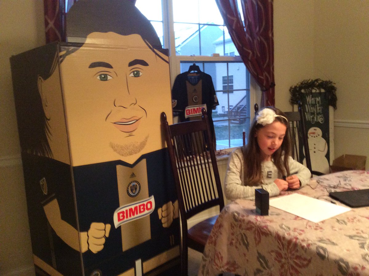TalkDOOP's tweet photo. Prepping for the season opener preview! #MLSisBack https://t.co/AchJ6pH8jy