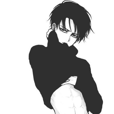 CorporalLevi12's tweet image. #NewProfilePic