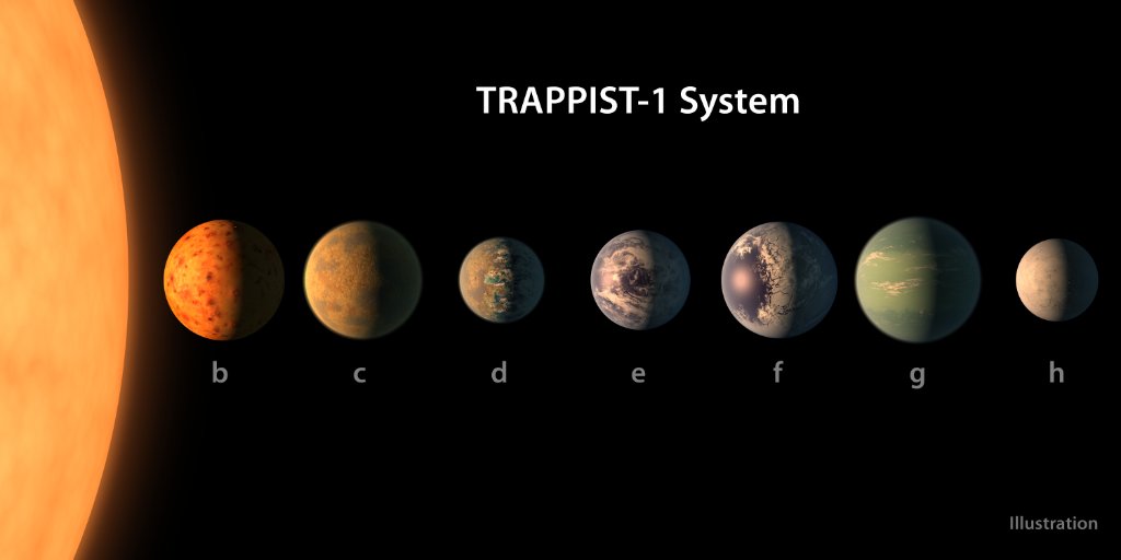NASA tweet picture