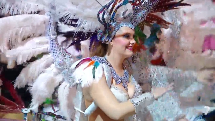 ComparsAradia's tweet photo. Gran Desfile Carnaval de Cartagena https://t.co/bCiJgR5qPk