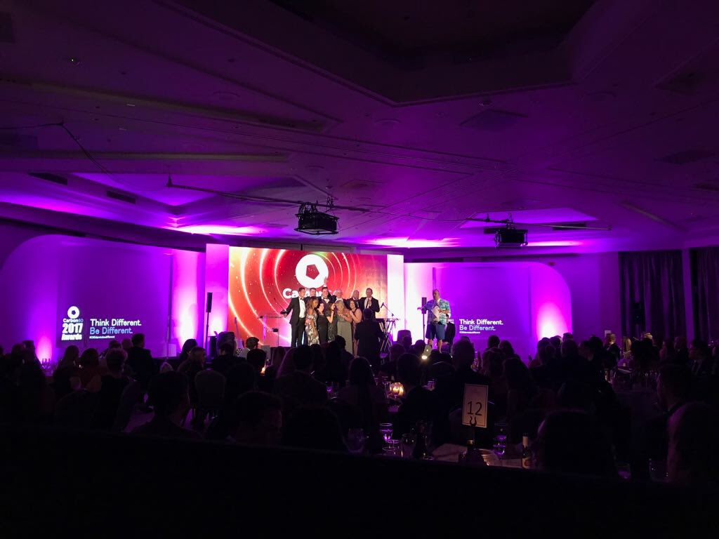 Lemonzestevents's tweet image. Huge congratulations to all of tonight's award winners! @Carbon60global loved working with you all again! #topclient
