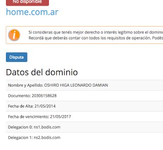 cococampana's tweet photo. Che @nicolaschiarini esta ip esta a tu nombre  https://t.co/DvNGqCO5jm tenes algo q ver? si no es asi, te estan manchando capo! https://t.co/h6iAITURzV