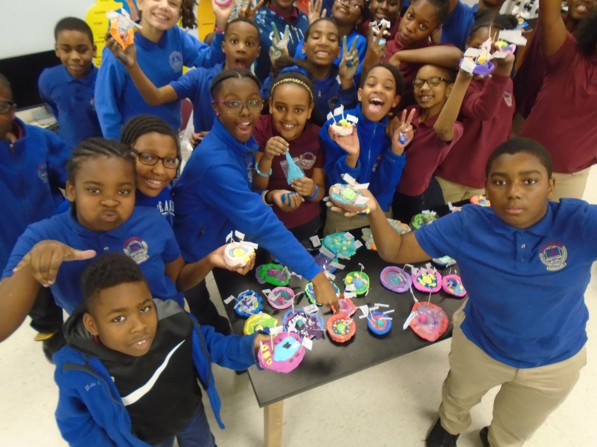 CMIT Elementary on Twitter: "5th graders are applying the ...