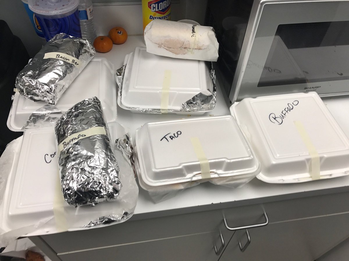 MrVrabel's tweet photo. Employee appreciation day!! Everyone got to pick a personal meal at Taste of Philly! Love this team! #TeamSVM #OHPA @geepie @sean_nork https://t.co/D5UIS6oSVX