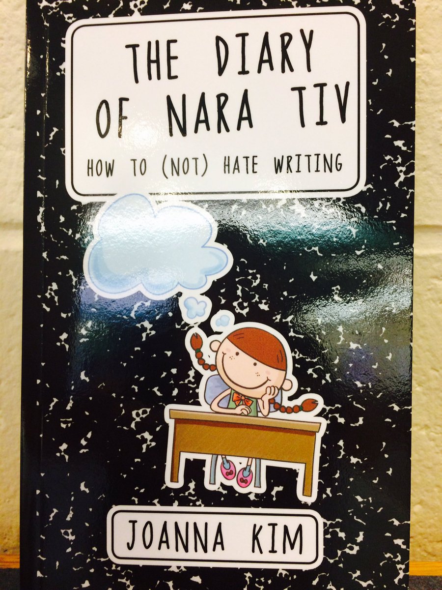 LibraryDragon50's tweet photo. @sbsd  Diary of Nara Tiv is available on Amazon https://t.co/9NyZT4iwMB
